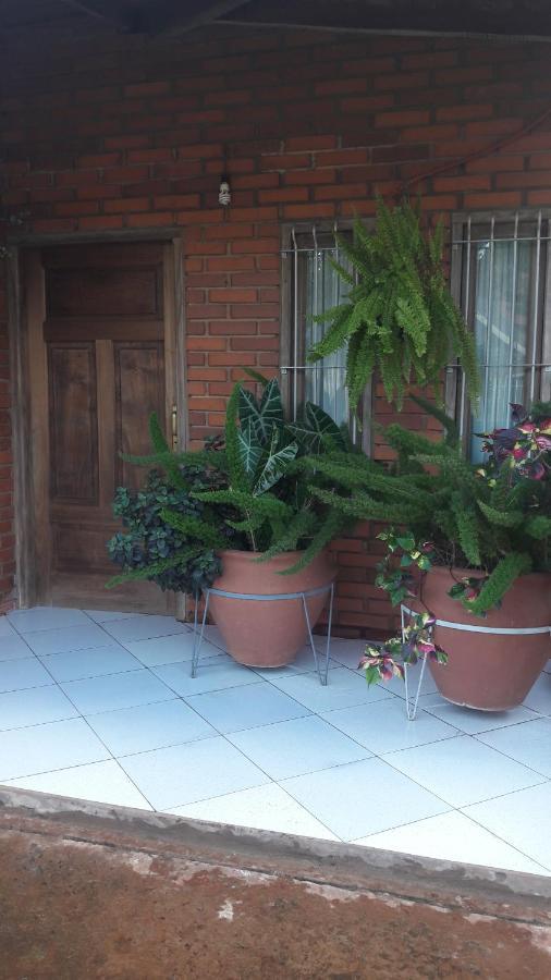 Casa Lucy Villa Puerto Iguazú Kültér fotó